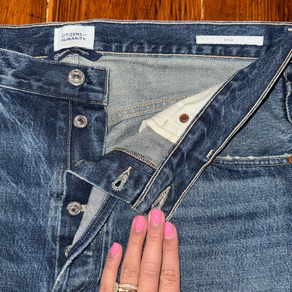 Citizens Of Humanity Ayla Jeans - Picture 8 of 11